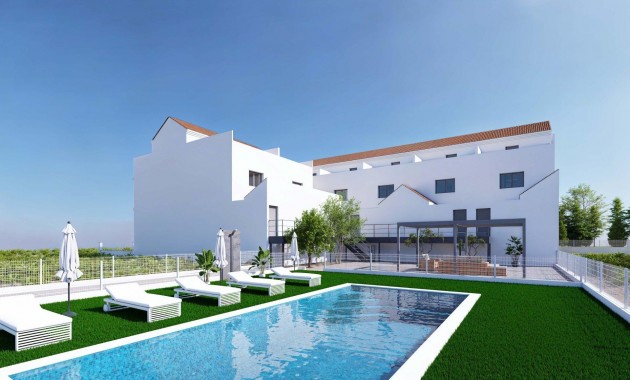 Herverkoop - Terraced house -
Rafal - Comunidad valenciana