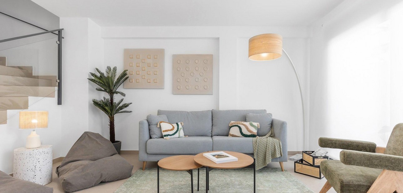 Herverkoop - Terraced house -
Rafal - Comunidad valenciana