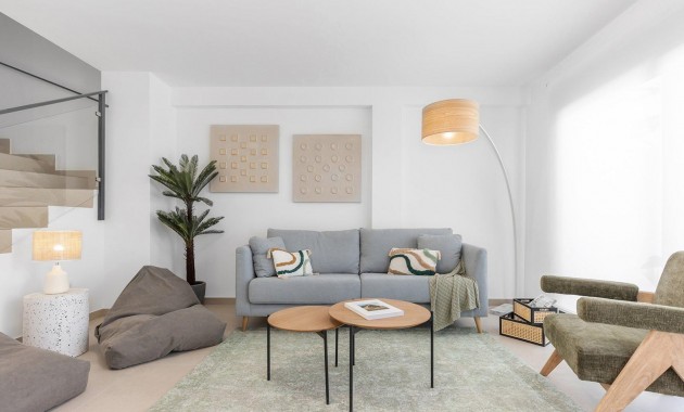 Herverkoop - Terraced house -
Rafal - Comunidad valenciana