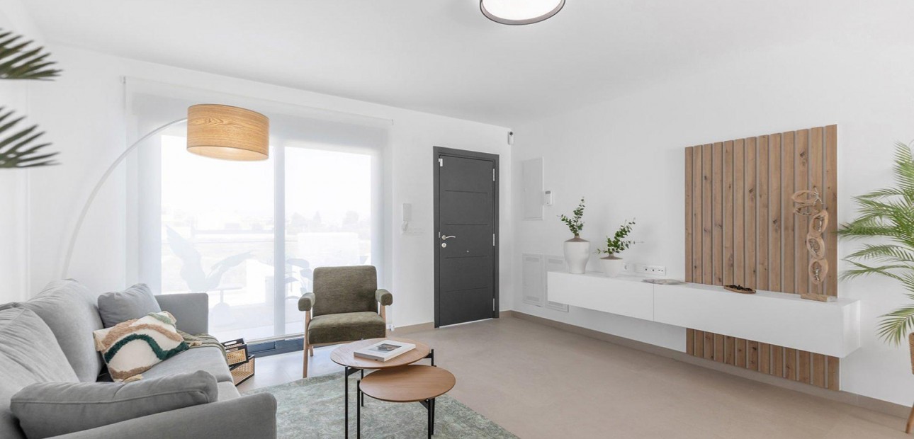 Herverkoop - Terraced house -
Rafal - Comunidad valenciana