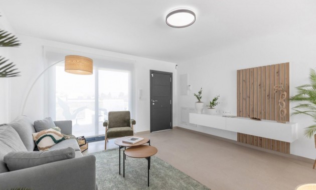 Herverkoop - Terraced house -
Rafal - Comunidad valenciana