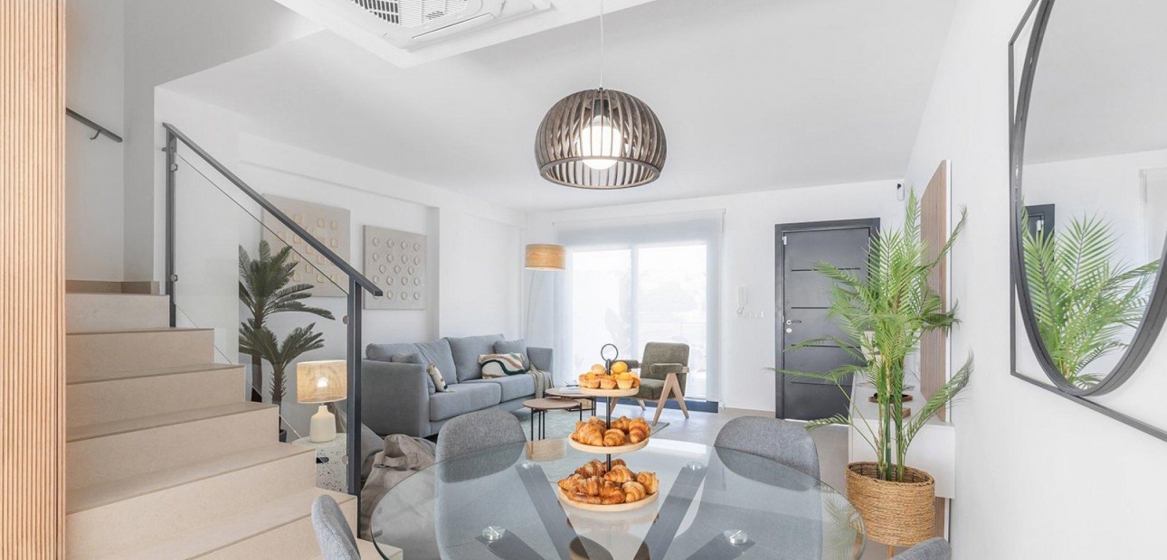 Herverkoop - Terraced house -
Rafal - Comunidad valenciana