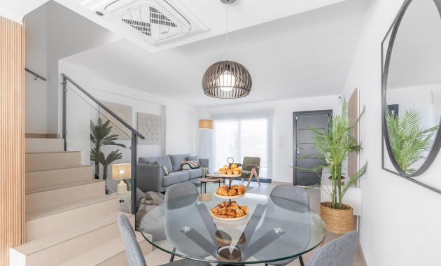 Herverkoop - Terraced house -
Rafal - Comunidad valenciana