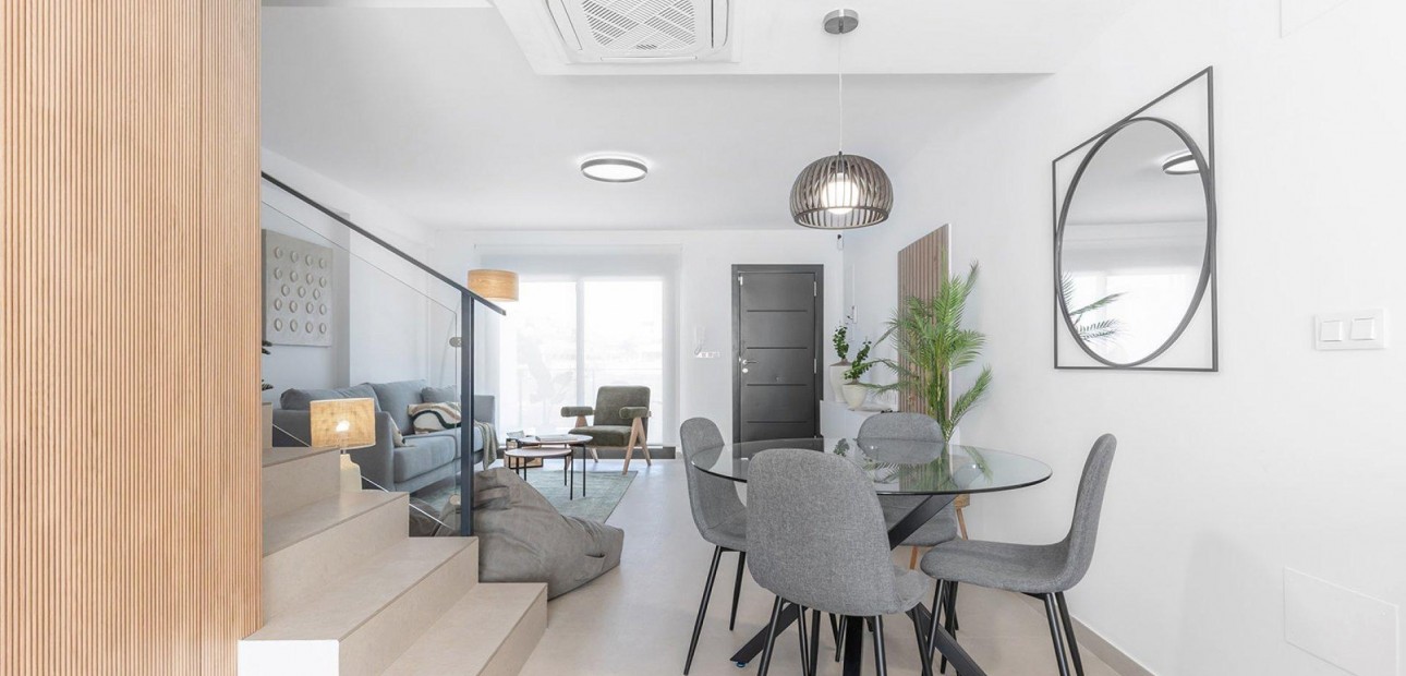 Herverkoop - Terraced house -
Rafal - Comunidad valenciana