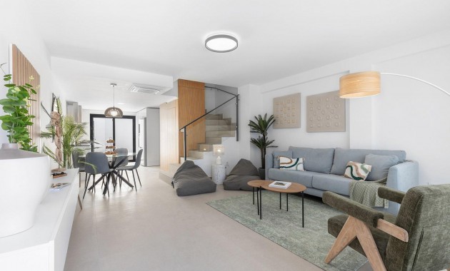 Herverkoop - Terraced house -
Rafal - Comunidad valenciana