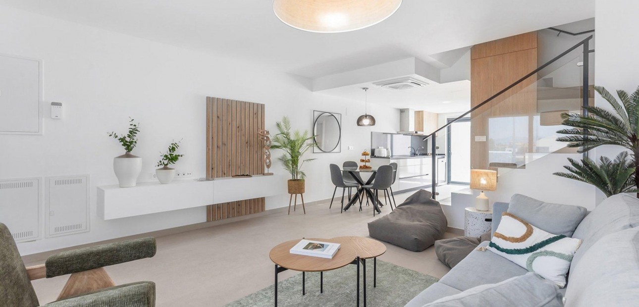 Herverkoop - Terraced house -
Rafal - Comunidad valenciana