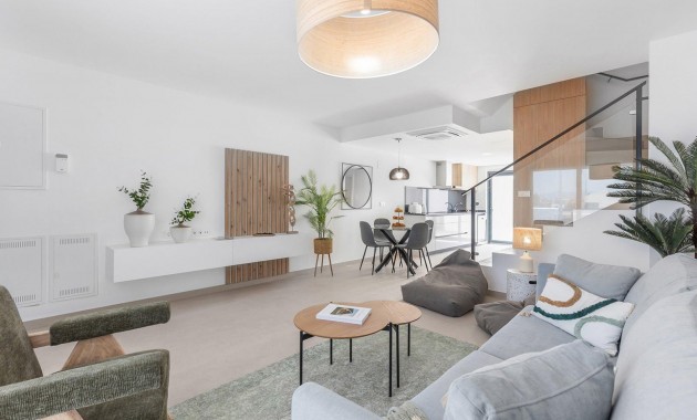 Herverkoop - Terraced house -
Rafal - Comunidad valenciana