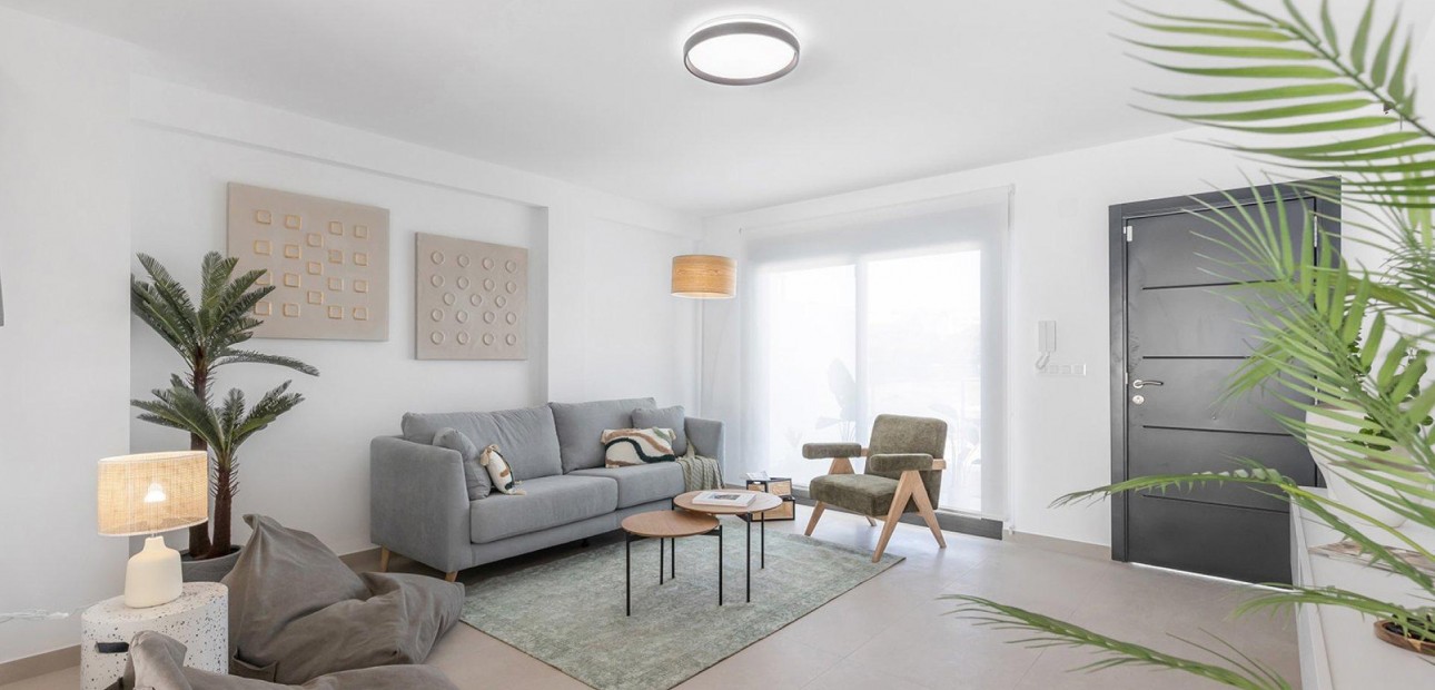 Herverkoop - Terraced house -
Rafal - Comunidad valenciana