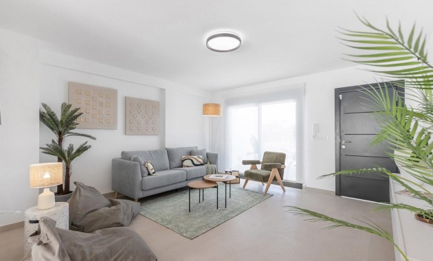 Herverkoop - Terraced house -
Rafal - Comunidad valenciana