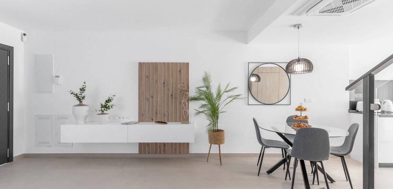 Herverkoop - Terraced house -
Rafal - Comunidad valenciana