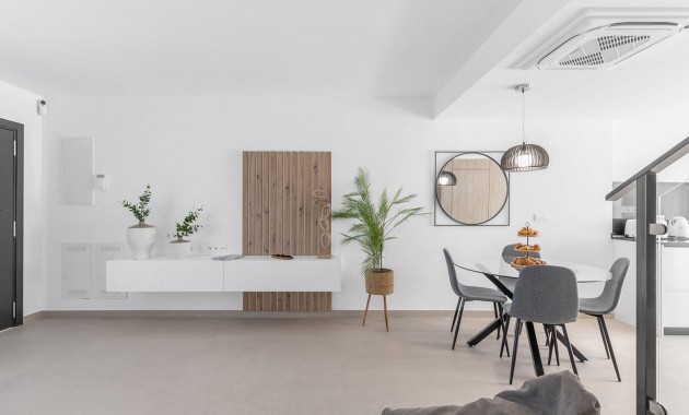 Herverkoop - Terraced house -
Rafal - Comunidad valenciana