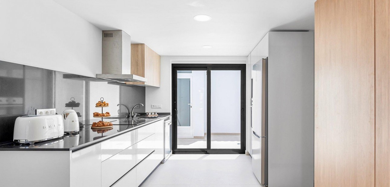 Herverkoop - Terraced house -
Rafal - Comunidad valenciana