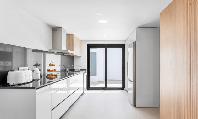 Herverkoop - Terraced house -
Rafal - Comunidad valenciana