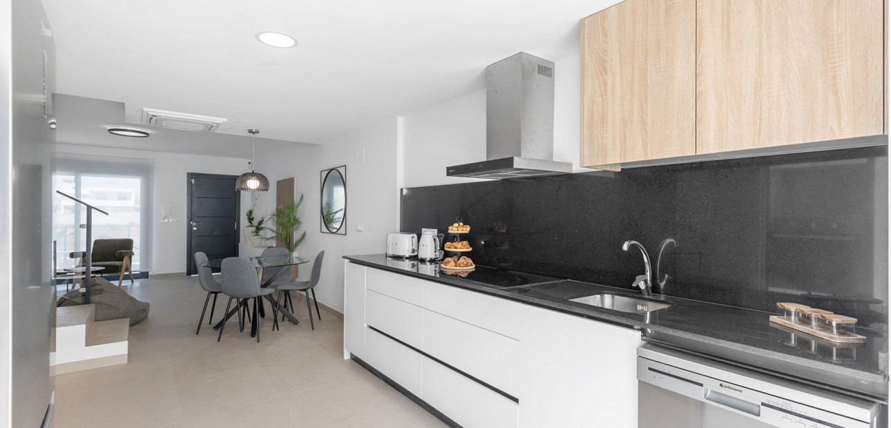 Herverkoop - Terraced house -
Rafal - Comunidad valenciana