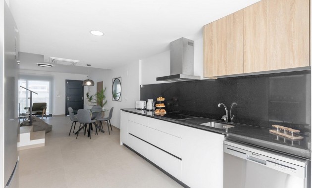 Herverkoop - Terraced house -
Rafal - Comunidad valenciana