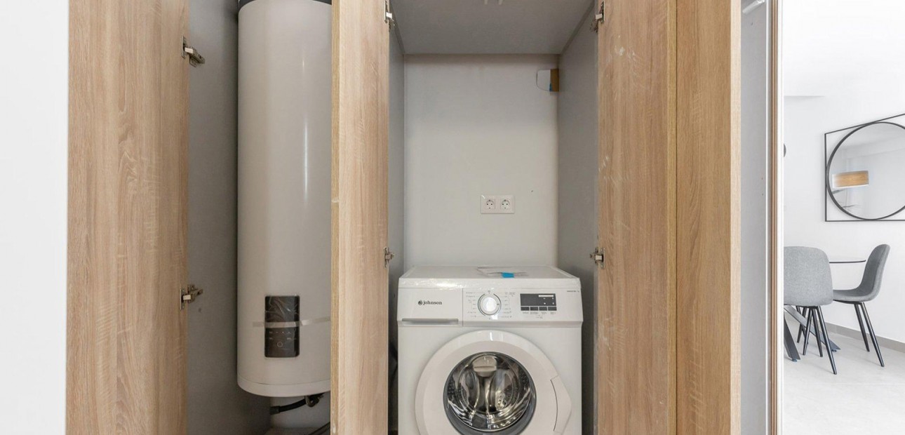 Herverkoop - Terraced house -
Rafal - Comunidad valenciana