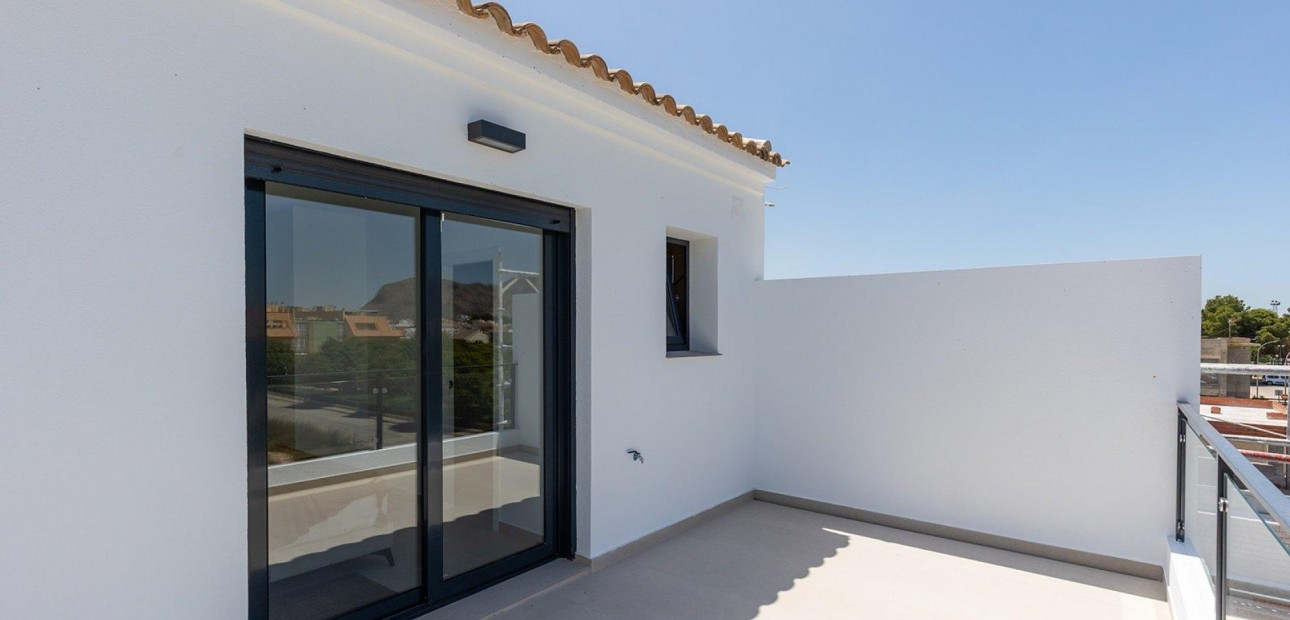 Herverkoop - Terraced house -
Rafal - Comunidad valenciana