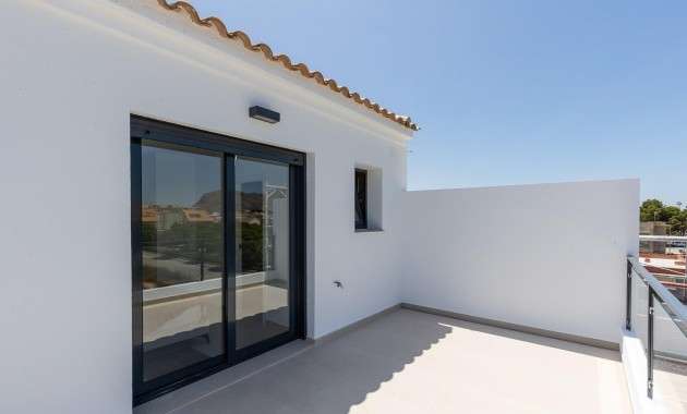 Herverkoop - Terraced house -
Rafal - Comunidad valenciana
