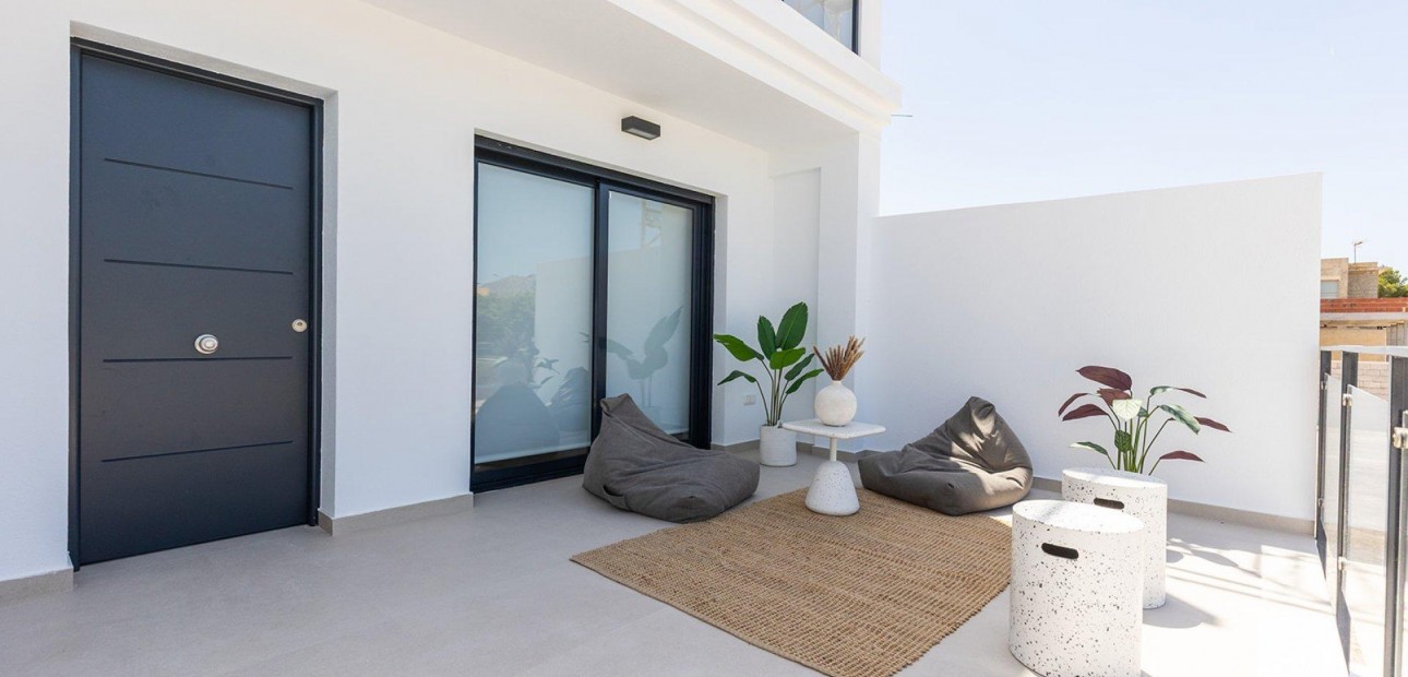 Herverkoop - Terraced house -
Rafal - Comunidad valenciana