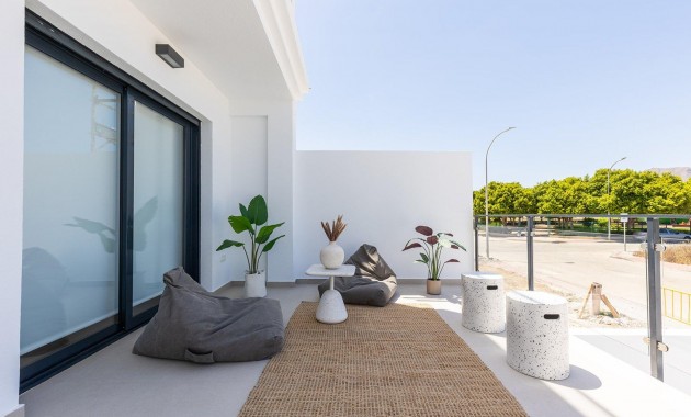 Herverkoop - Terraced house -
Rafal - Comunidad valenciana