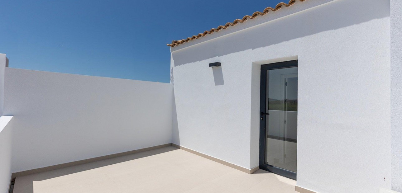 Herverkoop - Terraced house -
Rafal - Comunidad valenciana