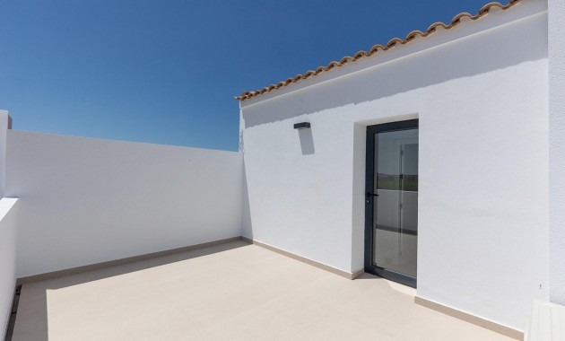 Herverkoop - Terraced house -
Rafal - Comunidad valenciana