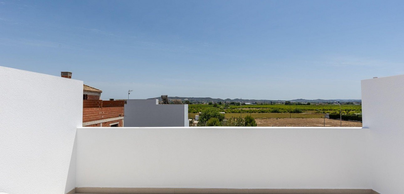 Herverkoop - Terraced house -
Rafal - Comunidad valenciana