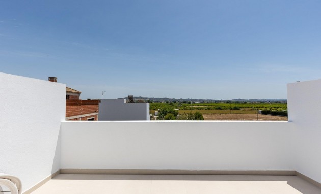 Herverkoop - Terraced house -
Rafal - Comunidad valenciana
