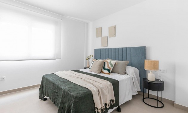 Herverkoop - Terraced house -
Rafal - Comunidad valenciana