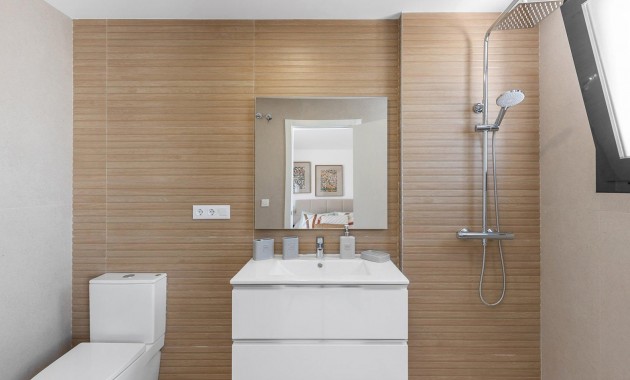 Herverkoop - Terraced house -
Rafal - Comunidad valenciana