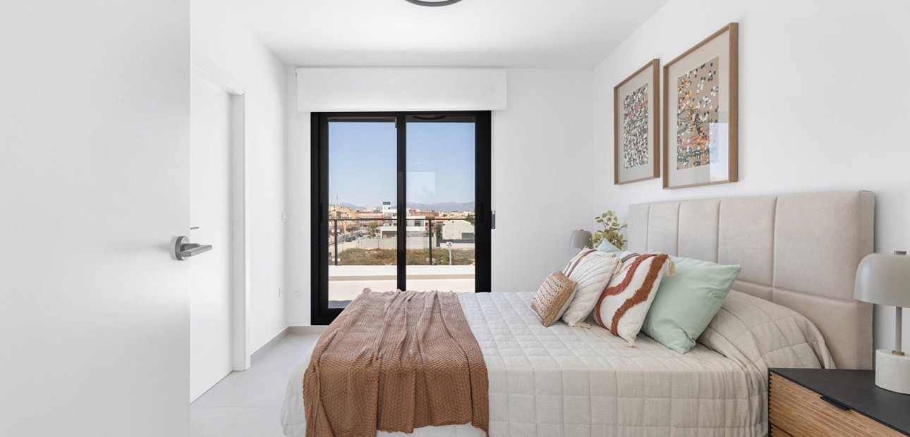 Herverkoop - Terraced house -
Rafal - Comunidad valenciana