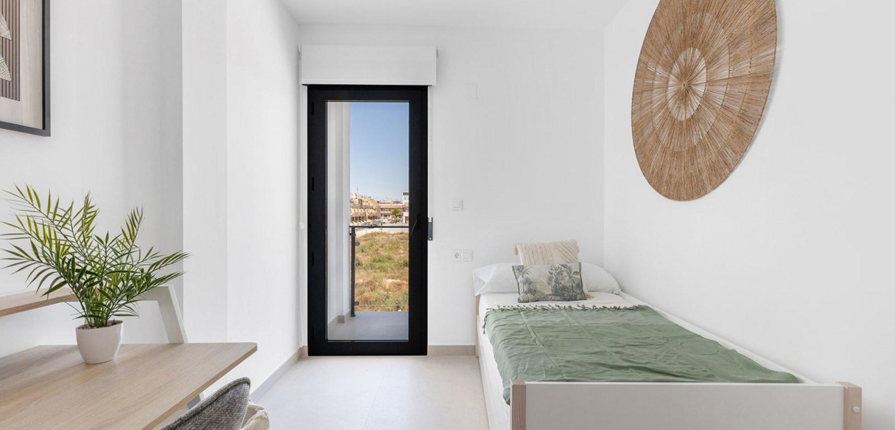 Herverkoop - Terraced house -
Rafal - Comunidad valenciana