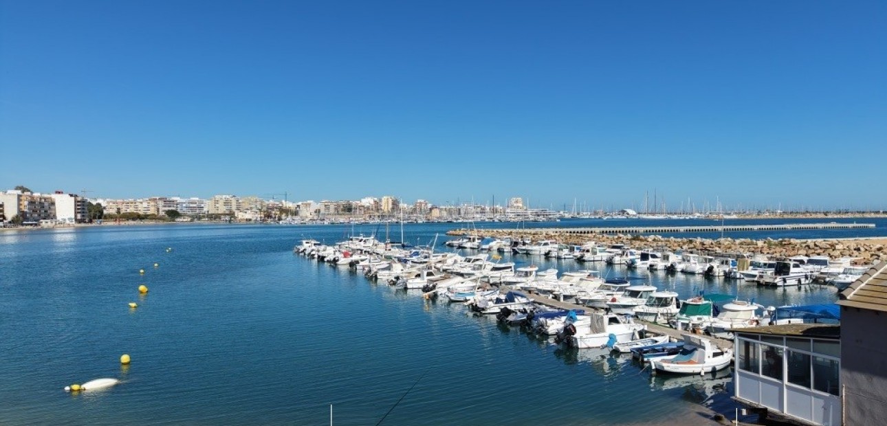 Venta - Quad Villa -
Orihuela Costa - Playa Flamenca