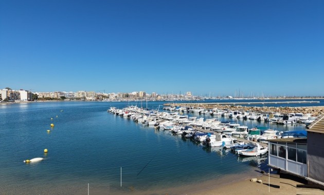 Venta - Quad Villa -
Orihuela Costa - Playa Flamenca