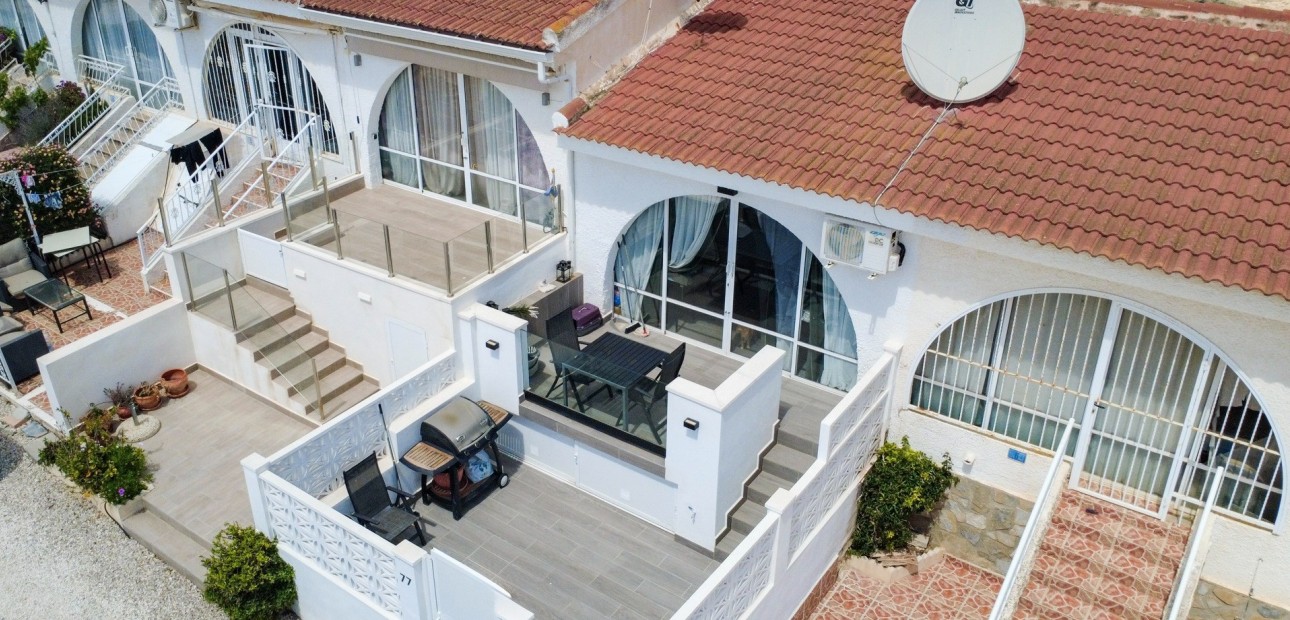 Venta - Bungalow -
Ciudad Quesada - Doña Pepa