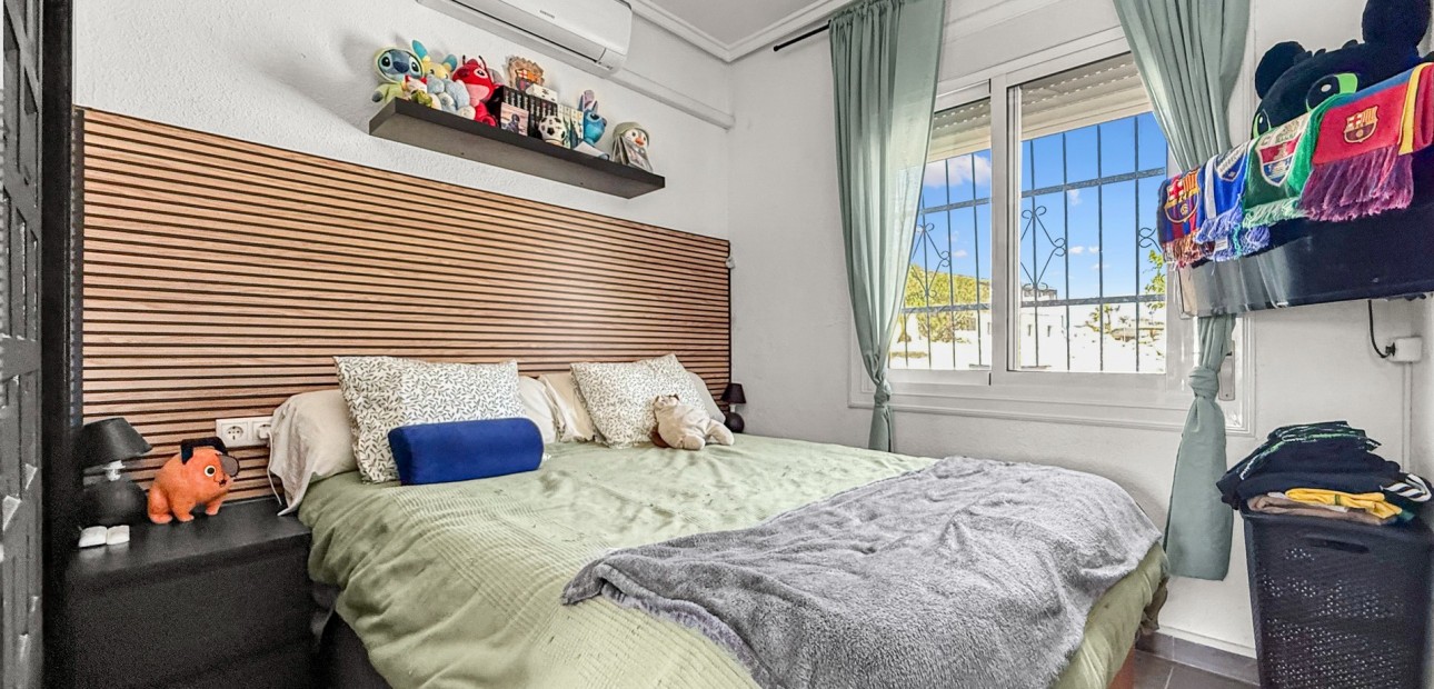 Venta - Bungalow -
Ciudad Quesada - Doña Pepa