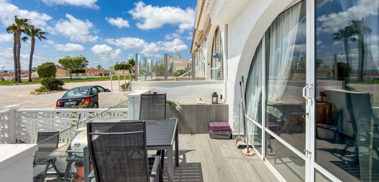 Venta - Bungalow -
Ciudad Quesada - Doña Pepa