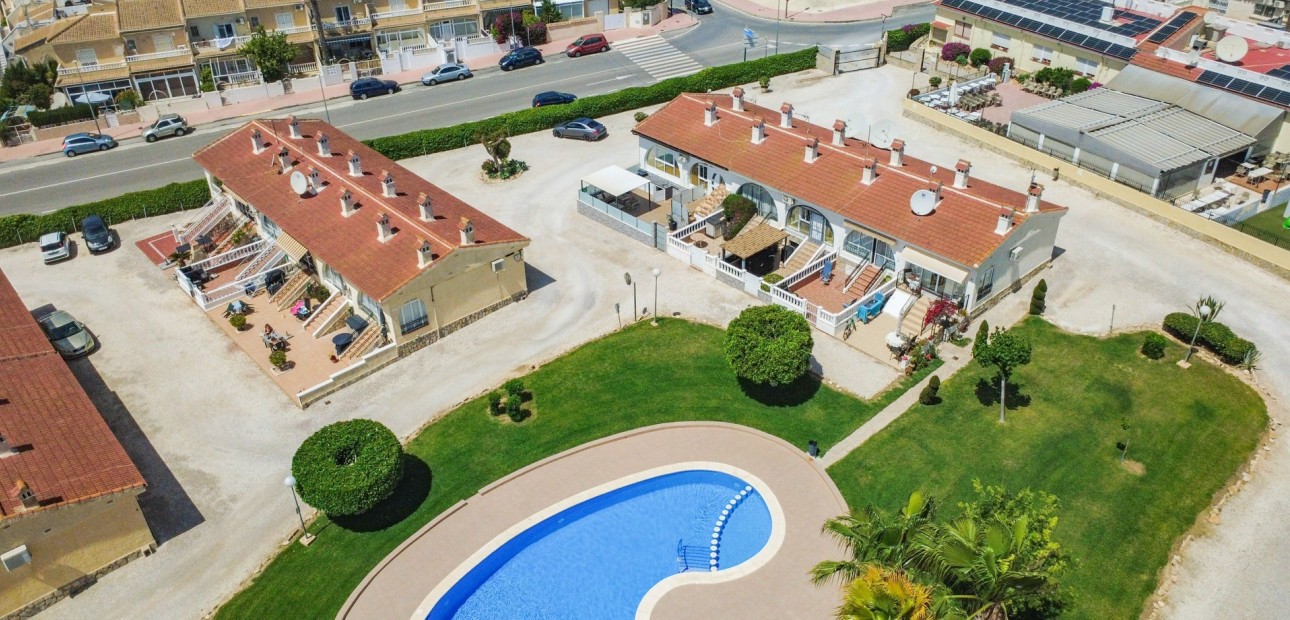 Venta - Bungalow -
Ciudad Quesada - Doña Pepa