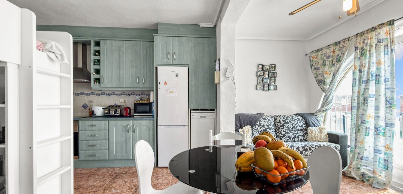 Venta - Adosado -
Ciudad Quesada - Doña Pepa