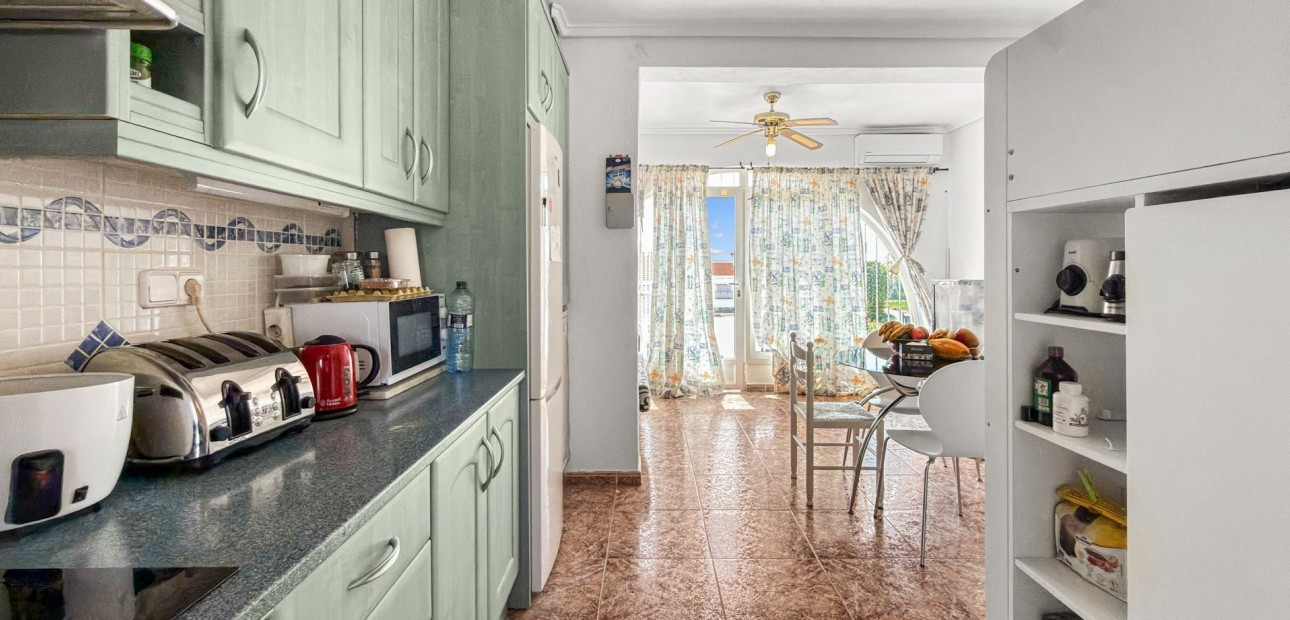 Venta - Adosado -
Ciudad Quesada - Doña Pepa