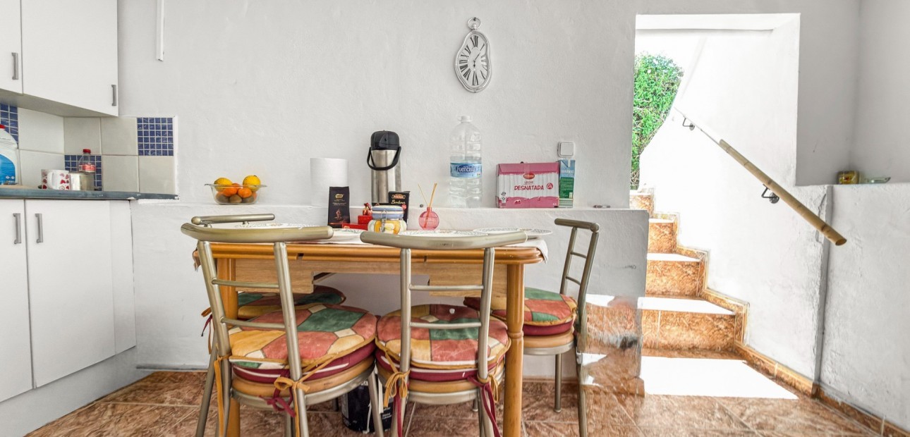 Venta - Adosado -
Ciudad Quesada - Doña Pepa