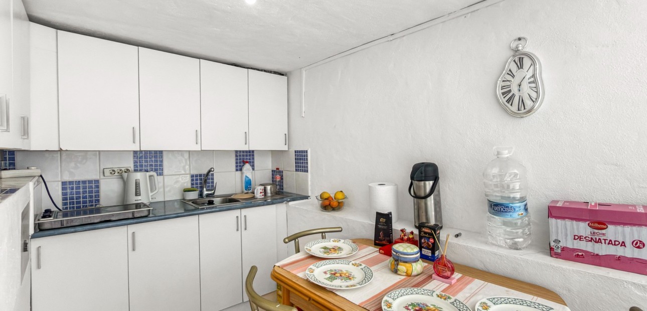 Venta - Adosado -
Ciudad Quesada - Doña Pepa