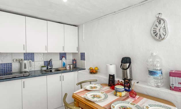 Venta - Adosado -
Ciudad Quesada - Doña Pepa