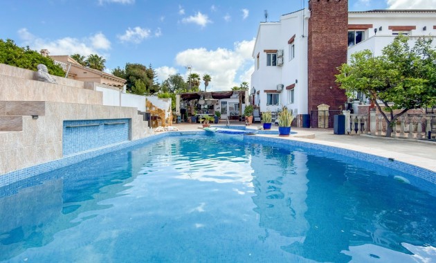 Sale - Detached Villa -
Ciudad Quesada - Ciudad Quesada - Town