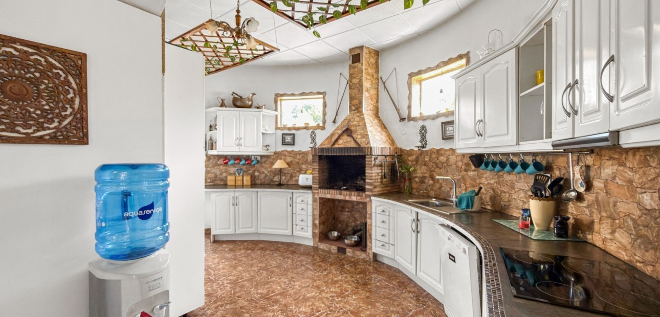 Sale - Detached Villa -
Ciudad Quesada - Ciudad Quesada - Town