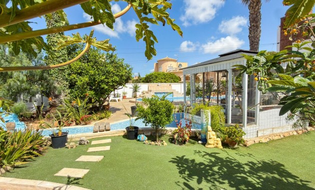 Sale - Detached Villa -
Ciudad Quesada - Ciudad Quesada - Town