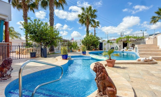 Sale - Detached Villa -
Ciudad Quesada - Ciudad Quesada - Town