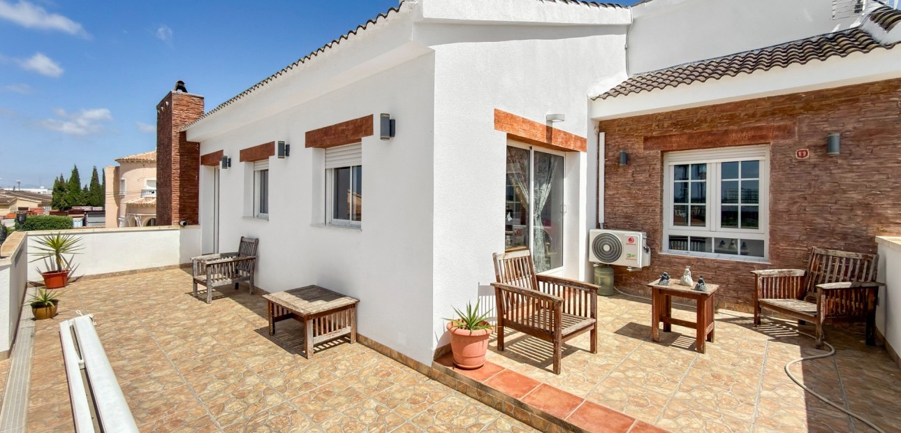 Sale - Detached Villa -
Ciudad Quesada - Ciudad Quesada - Town