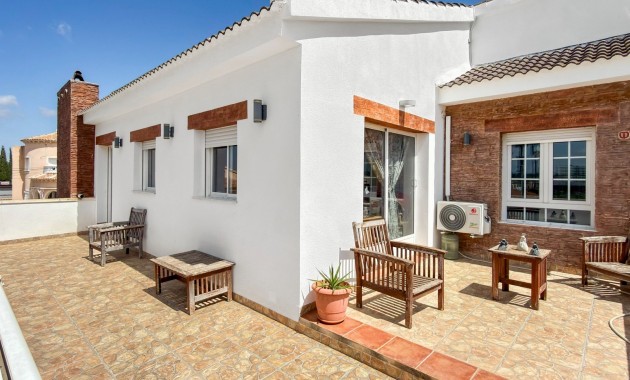 Sale - Detached Villa -
Ciudad Quesada - Ciudad Quesada - Town