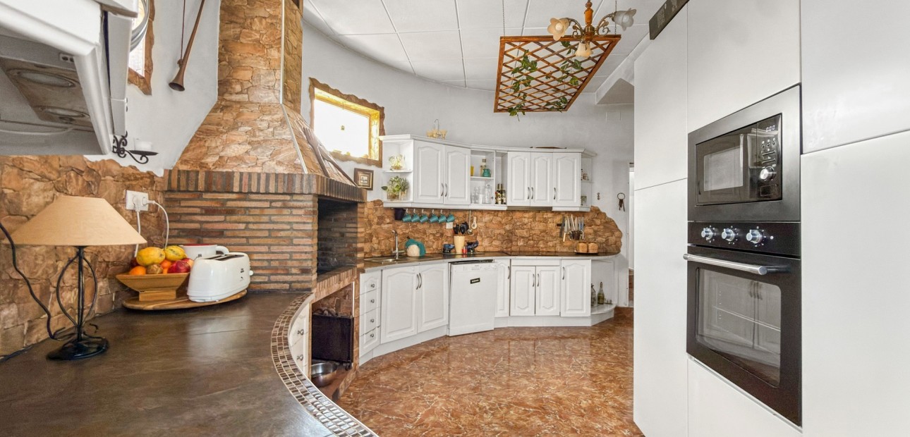 Sale - Detached Villa -
Ciudad Quesada - Ciudad Quesada - Town